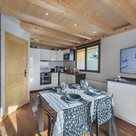 Duplex Pour 4 Personnes Avec Sauna Prive A - Fr-1-640-1 Apartment