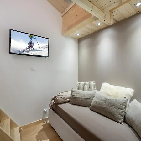 Duplex Pour 4 Personnes Avec Sauna Prive A - Fr-1-640-1 Apartment