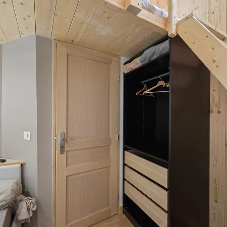 Lejlighed Duplex Pour 4 Personnes Avec Sauna Prive A - Fr-1-640-1 *