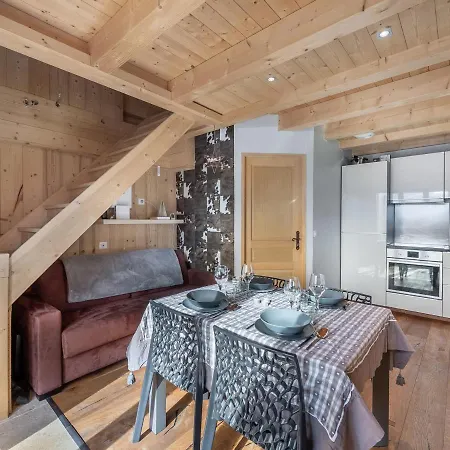 Daire Duplex Pour 4 Avec Sauna Et Terrasse - Fr-1-640-1 Val Thorens