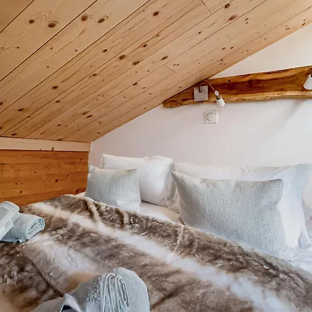 Duplex Pour 4 Personnes Avec Sauna Prive A - Fr-1-640-1 Apartment Val Thorens