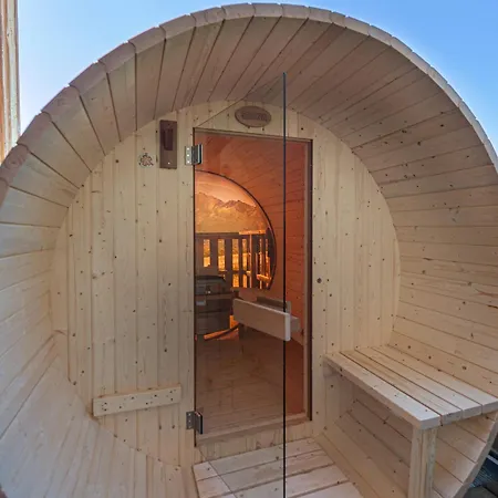 Duplex Pour 4 Personnes Avec Sauna Prive A - Fr-1-640-1