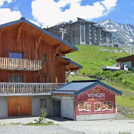 Duplex Pour 4 Personnes Avec Sauna Prive A - Fr-1-640-1 Lejlighed *